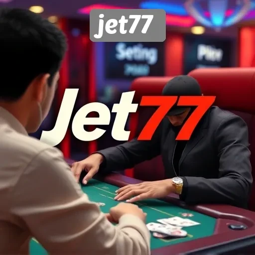 Peran Teknologi dalam Pengalaman Bermain di Jet77