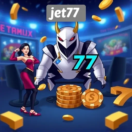 Panduan Memulai Permainan di Jet77 untuk Pemula
