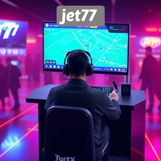 Inovasi Teknologi di Jet77 yang Meningkatkan Pengalaman Pengguna
