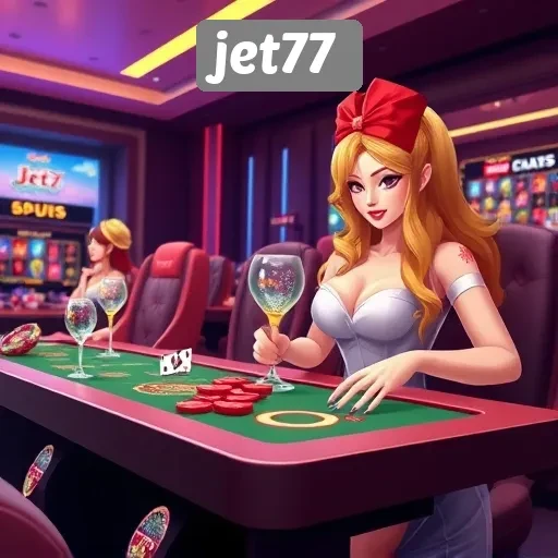 Berbagai Jenis Permainan yang Tersedia di Jet77