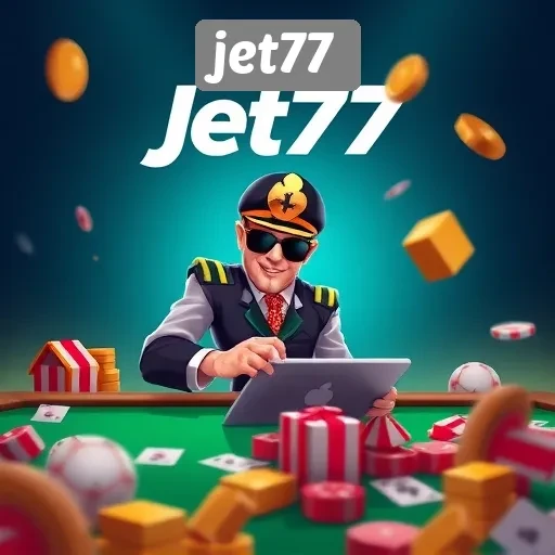 Update Terbaru dan Inovasi di Jet77 untuk Pengguna