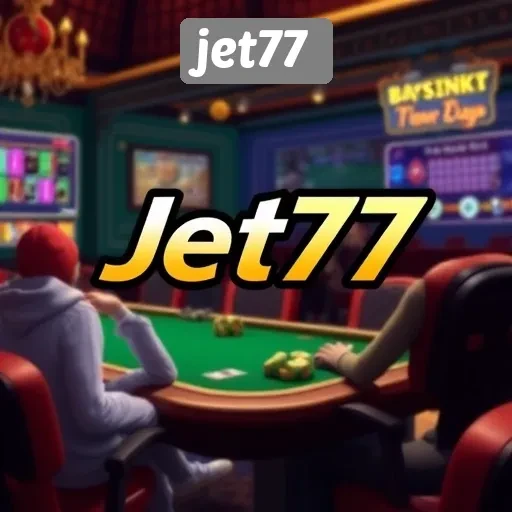 Tinjauan Lengkap Situs Game Jet77 untuk Pecinta Game Online