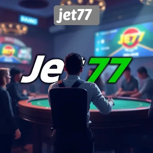 Bagaimana Jet77 Menarik Perhatian Penggemar Game