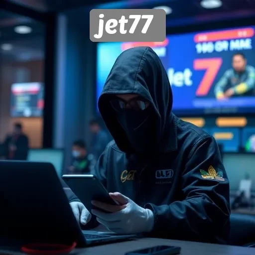 Keamanan Transaksi di Jet77 untuk Para Pemain