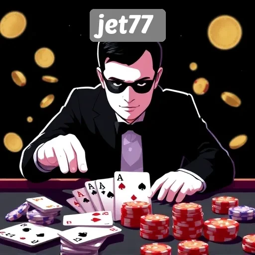 Strategi dan Tips Sukses Bermain di Jet77