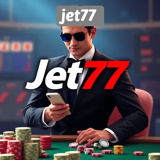 Cara Mendaftar dan Bermain di Situs Jet77 Secara Aman