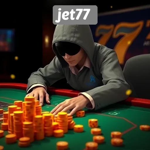 Fitur Keamanan di Jet77 yang Perlu Diketahui Pemain