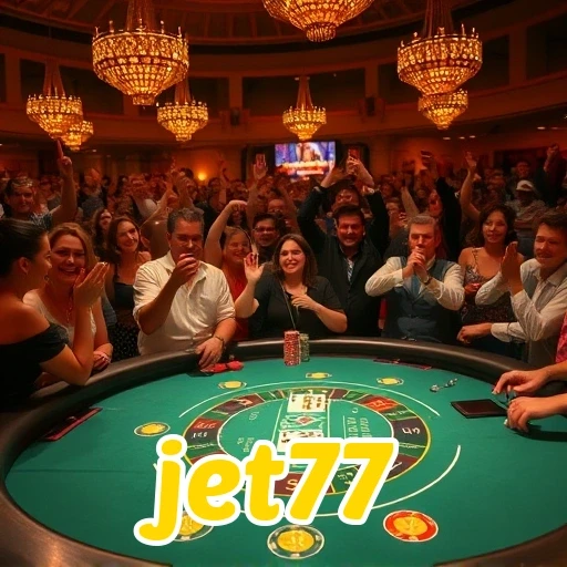 jet77: Pengalaman Bermain Game Online Terbaik di Indonesia