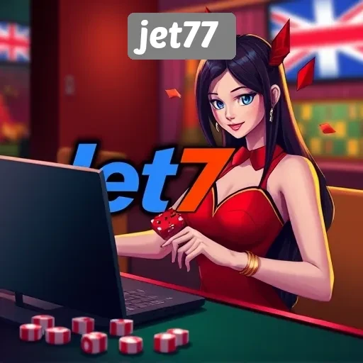 Jet77 dan Pengalaman Gaming yang Interaktif bagi Pemain